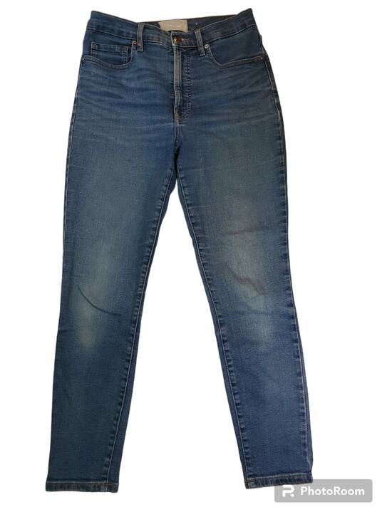 Everlane Denim - Everlane |  High Rise, Ankle Jeans | Size 28